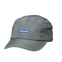 Liberaiders xC_[X Xq Lbv GRID CLOTH CAP iCLbv O[ iq/FREE