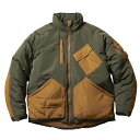 Liberaiders リベレイダース ジャケット アウター EXPEDITION JACKET 3 ミリタリージャケット オリーブグリーン/S-XL(4)