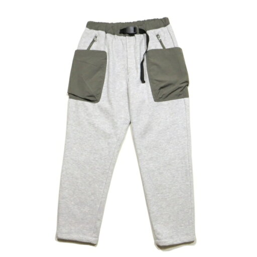 楽天スーパーセール UNFRM OUTDOOR STANDARD ユニフォーム アウトドア スタンダード パンツ ボトムス REVERSE FLEECE 9/10 CLIMBING WORK PANTS アッシュグレー/S-L 楽天スーパーセール UNFRM OUTDOOR STANDARD ユニフォーム アウトドア スタンダード パンツ ボトムス REVERSE FLEECE 9/10 CLIMBING WORK PANTS アッシュグレー/S-L