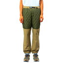 楽天スーパーセール UNFRM OUTDOOR STANDARD ユニフォーム アウトドア スタンダード パンツ ボトムス COTTON / POLYESTER CLIMBING JOGGER PANTS カーキ ベージュ/S-L
