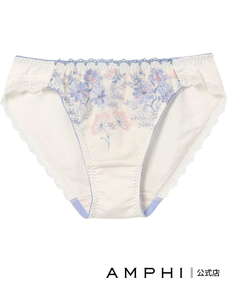 【SALE／20%OFF】レディスショーツ(PLH105) AMPHI アンフィ インナー・ルームウェ...