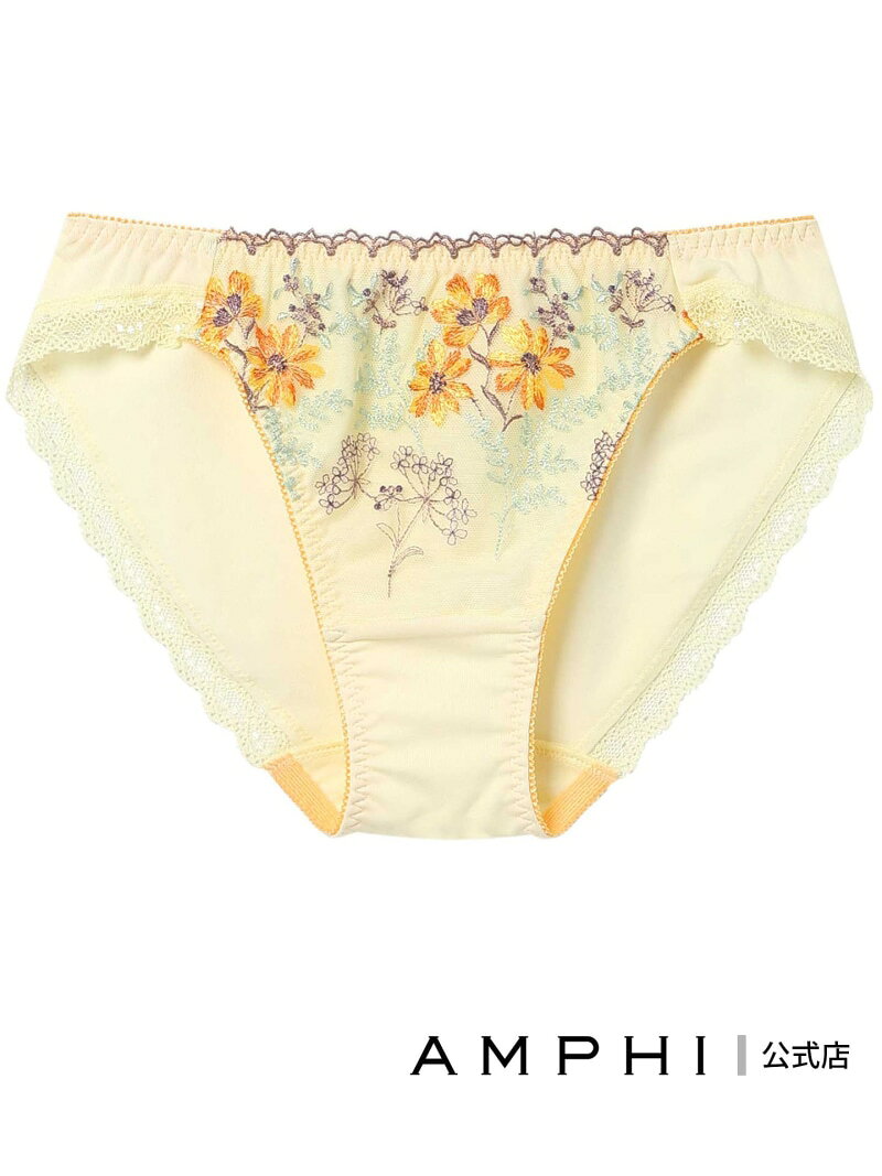【SALE／20%OFF】レディスショーツ(PLH105) AMPHI アンフィ インナー・ルームウェ...