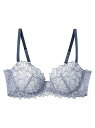 【SALE/20%OFF】【長時間ホールド・脇高・まる胸メイク】ホールドデイブラ B-Ccup AMPHI アンフィ インナー・ルームウェア ブラジャー ブルー...
