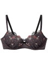 【SALE/30%OFF】BRAGENIC/フラワー*エンブロイダリーレース ノンワイヤーブラジャー A-Ccup AMPHI アンフィ インナー・ルームウェア...