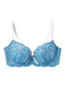 【SALE/20%OFF】【脇スッキリ寄せる】ブラジャー B-G cup AMPHI アンフィ インナー・ルームウェア ブラジャー ピンク ブルー ホワイト【R...