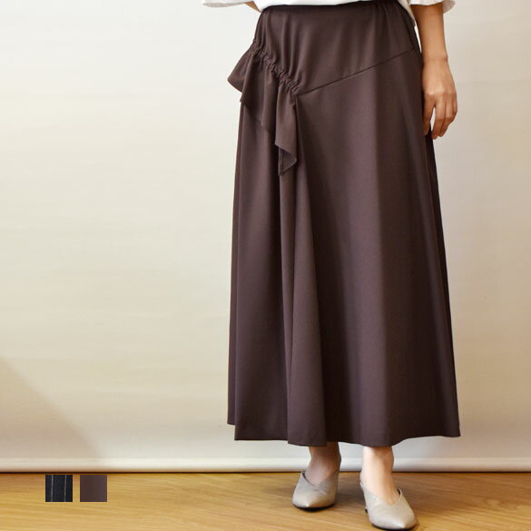 楽天市場】イリゼ（スタイル（スカート）フレアスカート）（レディース