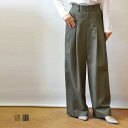 パシオーネ(PASSIONE)ツータックチノパンツ(pa002)(536647)