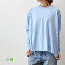 Maglia Plus(マリアプラス)コットンカシミヤ オーバーサイズ ニット(mp002)(146000)