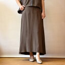 TOLNERA (トルネラ)Aラインフレアースカート(pt014)(T52070TO)