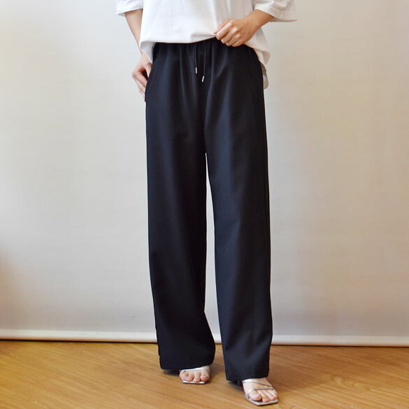 楽天市場】priority ワイドパンツの通販