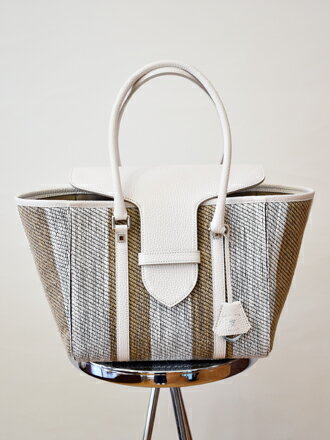 楽天市場】ADMJ（カラーホワイト）（トートバッグ｜レディースバッグ