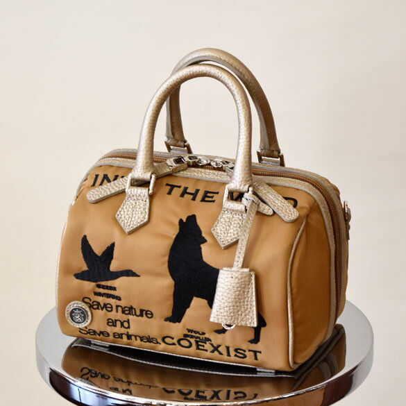 ADMJ（エーディーエムジェイ）デービス/ダッフルバッグS(Dカン＋)(ad275)(26SS01004)