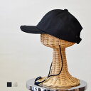 CA4LA(カシラ)PALLOR COAD CAP 6 撥水キャップ(cl007)(ONM-01882)