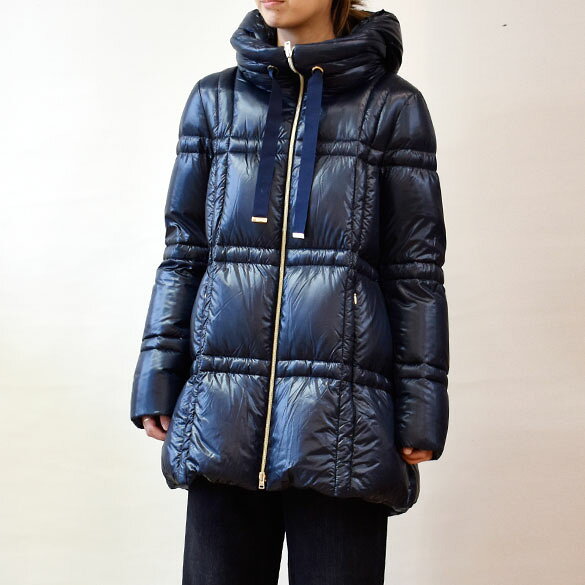 楽天市場】ヘルノハーフダウンコートの通販