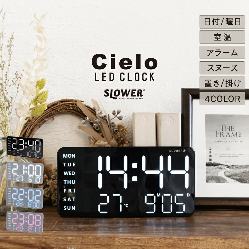 SLOWER֤ ɳݤ  ǥ  ǥ륯å LED ܳФޤ 顼 ܳФޤ ̡  ...