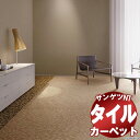 サンゲツ タイルカーペット NT-490 プランタ 一枚単位で販売 /一枚のサイズ:50cm×50cm