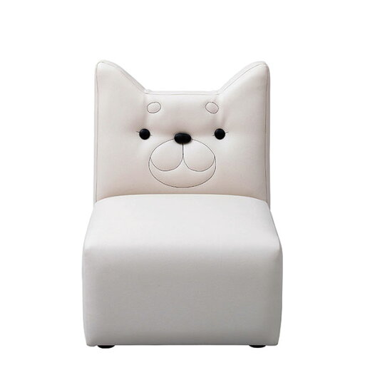 omoio 驚きの高品質!耐久性ばっちりのかわいい子供用シリーズ キッズソファー1P イヌ/KS-1P-DOG omoio 驚きの高品質!耐久性ばっちりのかわいい子供用シリーズ キッズソファー1P イヌ/KS-1P-DOG