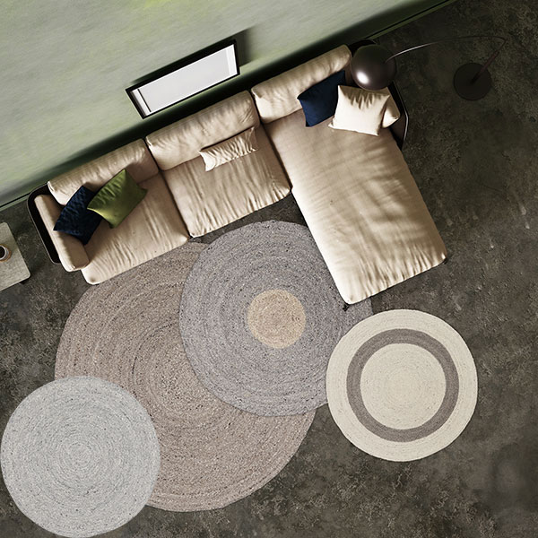 【送料無料】ラグマット Prevell CARPET COLLECTION 2026 Spring/Summer マール/5132