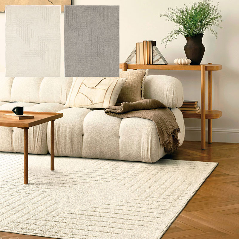Rakuten - 【送料無料】ラグマット Prevell CARPET COLLECTION 2026 Spring/Summer ルーアール/2288