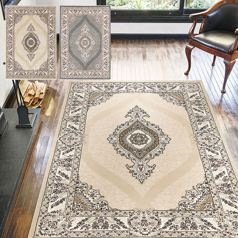 【送料無料】ラグマット Prevell CARPET COLLECTION 2025-2026 Autumn/Winter サルート/3311