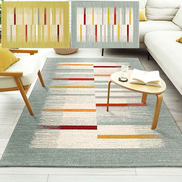 Rakuten - 【送料無料】ラグマット Prevell CARPET COLLECTION 2026 Spring/Summer アクト/3896