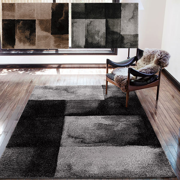 Rakuten - 【送料無料】ラグマット Prevell CARPET COLLECTION 2026 Spring/Summer サグ/3897