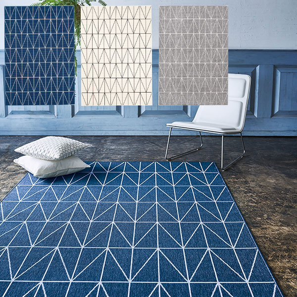 乐天商城 - 【送料無料】ラグマット Prevell CARPET COLLECTION 2025-2026 Autumn/Winter ネオ/3574
