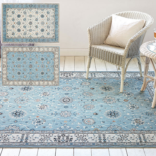 【送料無料】ラグマット Prevell CARPET COLLECTION 2026 Spring/Summer ラグナ/3480 amrie-13615375 アムリエ パッケージ画像