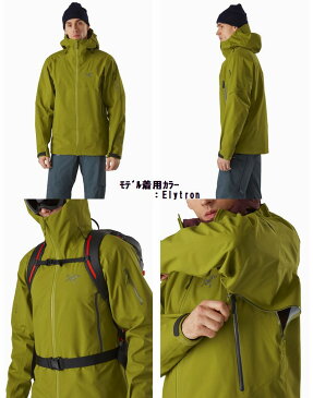 【お買物マラソン期間P10倍】アークテリクス ARCTERYX WHITELINE ホワイトライン Sabre AR Jacket Mens Rhapsody スキー スノボ スノーボード シェルジャケット ゴアテックス 正規品