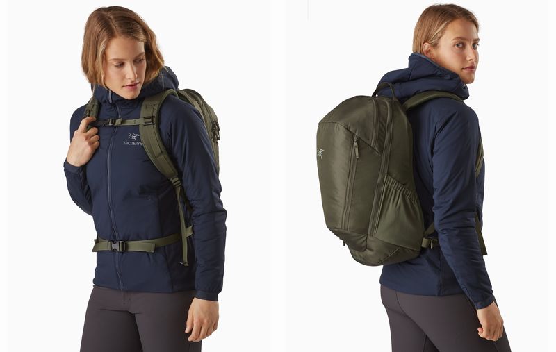 アークテリクス ARC'TERYX Mantis 26L Backpack Sunlust ビジネスバック 26L 国内正規品 バックパック タウンユース L07833100