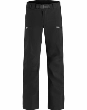 ARCTERYX アークテリクス WHITELINE ホワイトライン Sabre AR Pant Mens Black スキー スノボ スノーボード シェルパンツ ゴアテックス