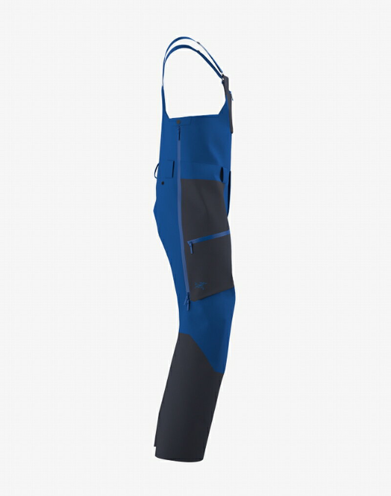 �������ƥꥯ�� ARC'TERYX Sabre Bib Men Vitality/BlackSapphire X00000892407 ������ ���Υ� ���Ρ��ܡ��� ������ �ӥ� �ѥ�� �����ƥå��� BIRDAID ����������