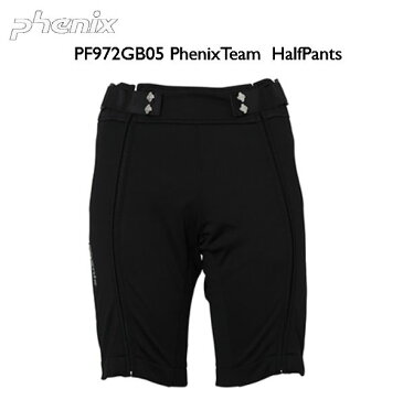 フェニックス 2021 Phenix phenix Team Half Pants PF972GB05 チーム ハーフパンツ レーサー