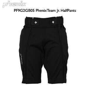 フェニックス Phenix phenix Team Jr. Half Pants PF9G2GB05 チーム ハーフパンツ レーサー ジュニア