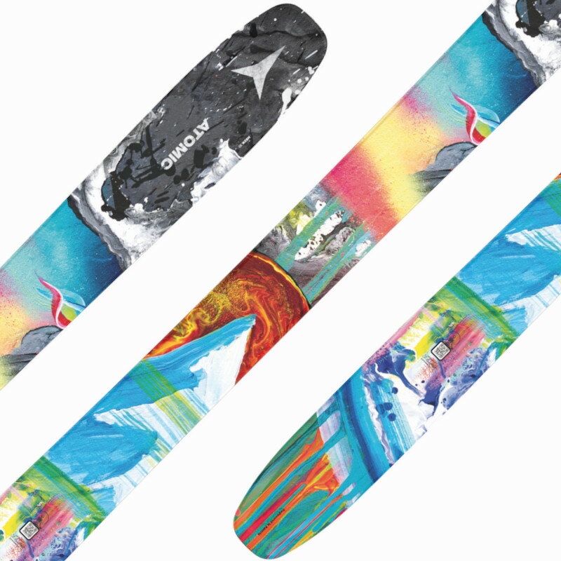 アトミック スキー板 2025 ATOMIC ...の紹介画像2