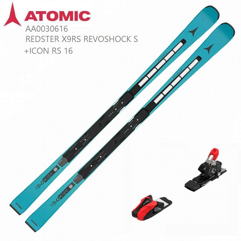 楽天市場】ビンディング atomic x16の通販