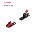 アトミック ビンディング 2025 2026 ATOMIC ICON RS 16 スキー アルペン レーシング 基礎 競技 アイコン