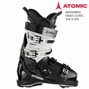 Ag~bN XL[u[c 2024 ATOMIC HAWX ULTRA 110 S GW Black White z[NX Eg Xg 98mm