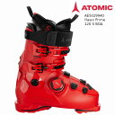 アトミック スキーブーツ 2026 ATOMIC HAWX PRIME 120 S BOA GW 100mm ホークス プライム ミディアムラスト