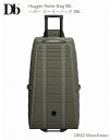 ディービー Db キャリーバッグ Hugger Roller Bag ハガー ローラーバック 90L DB42 MossGreen ロングトリップ スキー