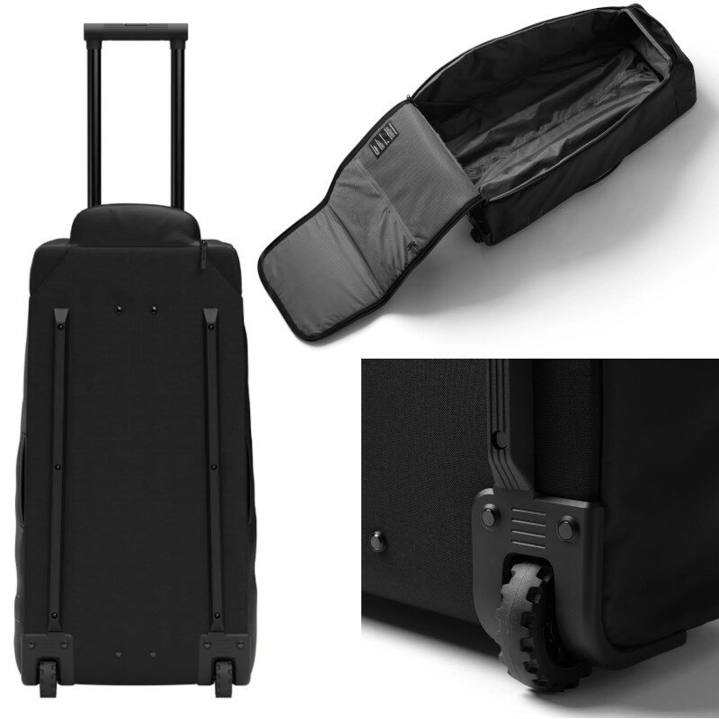 �ǥ����ӡ� �������Хå� 2026 Db Hugger Roller Bag 60L 3000262 �ϥ��� �����顼�Хå��ȥ�٥�Хå� ���㥹�����դ� �饲���� �ȥ����꡼
