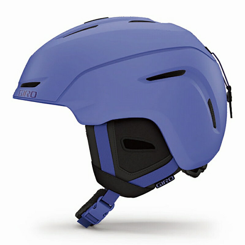 ジロ ヘルメット 2024 GIRO AVERA AF Matte Lilac アベラ アジアンフィット スキー スノボ レディス 2