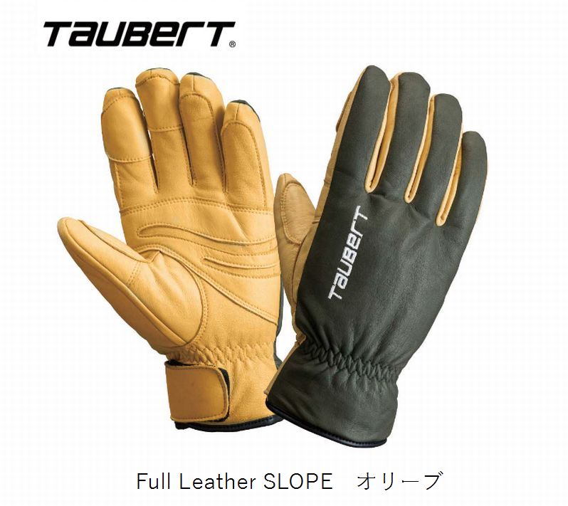 ȡС 2023 2024 TAUBERT FULL LEATHER SLOPE ե쥶  Olive JP  5ܻإ