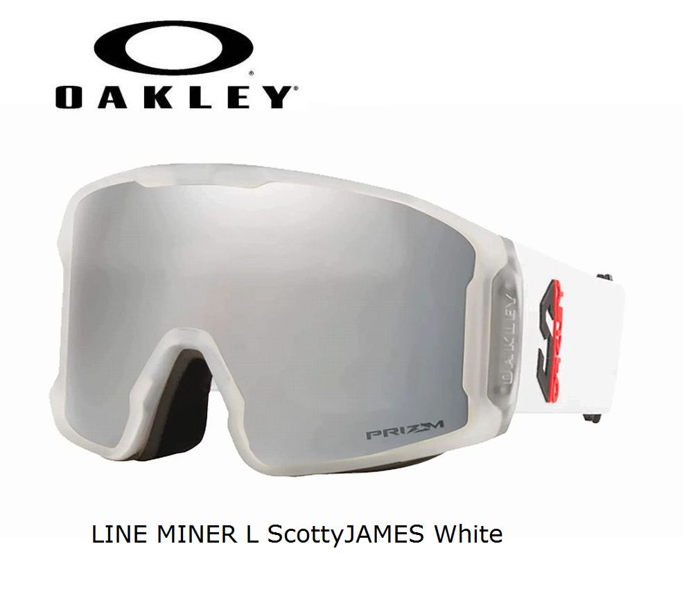 I[N[ OAKLEY Line Miner XL Scotty James Signature Series C}Ci[ XL Xm[ S[O Ki