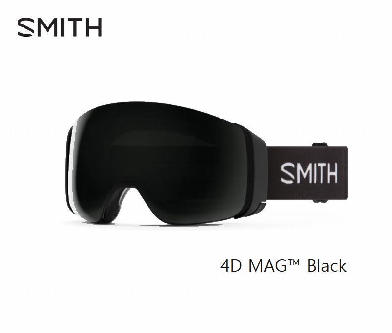 ߥSMITH(E)4DMAGBlackCPSunBlackStormRoseFlash꡼
