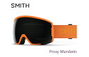 スミス SMITH Proxy MandarinCP Sun Black スキー スノボ ゴーグル