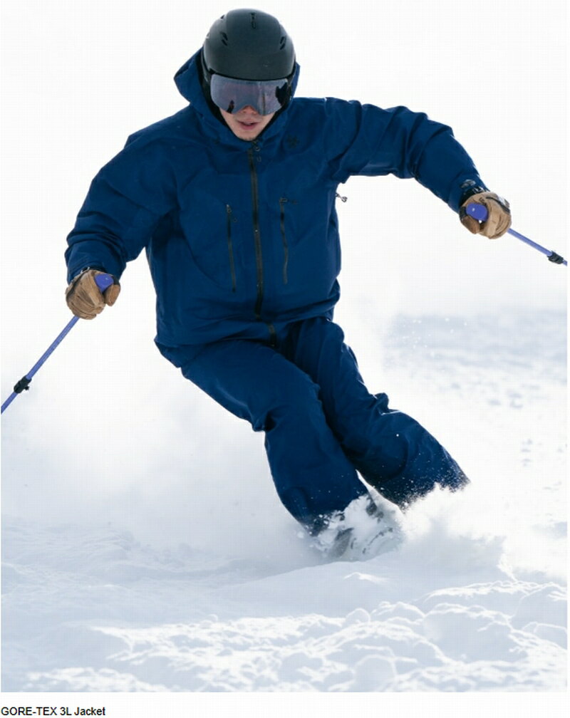 ������ɥ����� ������������ 2024 GOLDWIN GORE-TEX 3L Jacket G03300 LY ��� ���㥱�å� �����ƥå���