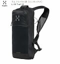 ホグロフス Haglofs L.I.M Trail 10 True Black リム トレイル 10 ユニセックス バックパック
