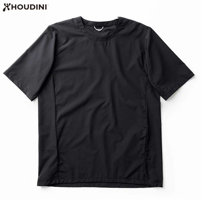 աǥHOUDINIWeatherTee󥺥С롼TrueBlack