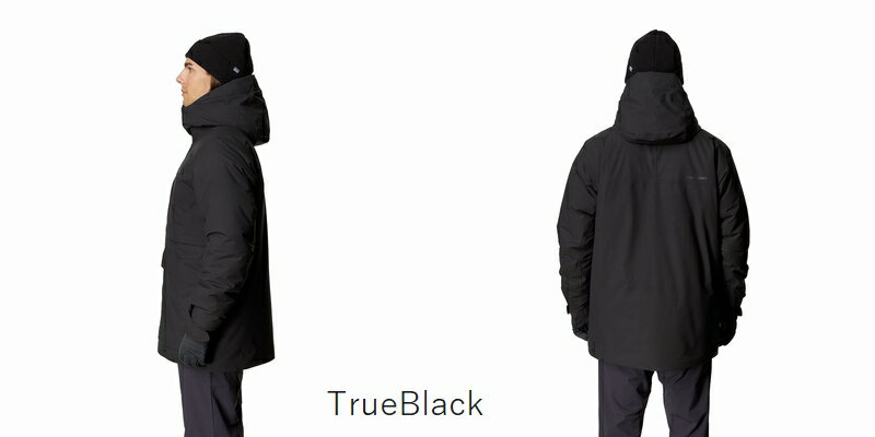 �ա��ǥ��� HOUDINI M's Fall in Jacket TrueBlack ��� �ɿ奦���󥿡����㥱�å� ���󥵥졼�����